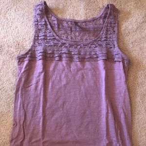 Maternity tank top